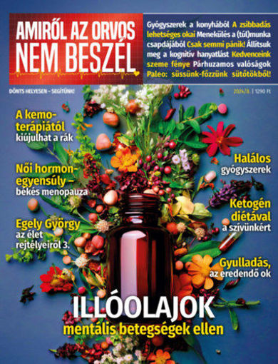 Amiről az orvos nem beszél 2024/8. szám termékhez kapcsolódó kép