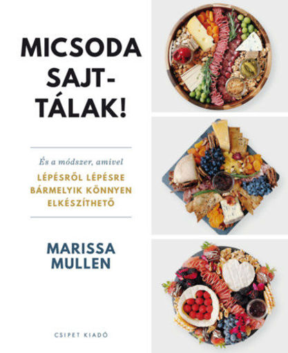 Micsoda sajttálak! termékhez kapcsolódó kép