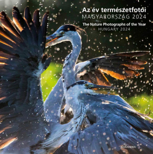 Az év természetfotói - Magyarország 2024 termékhez kapcsolódó kép