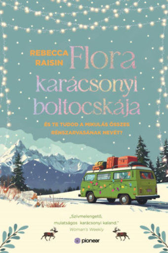 Flora karácsonyi boltocskája termékhez kapcsolódó kép