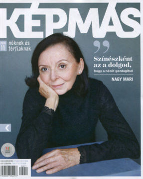 Képmás 2024/11 - Magazin nőknek és férfiaknak termékhez kapcsolódó kép