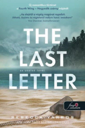 The Last Letter - Az utolsó levél termékhez kapcsolódó kép