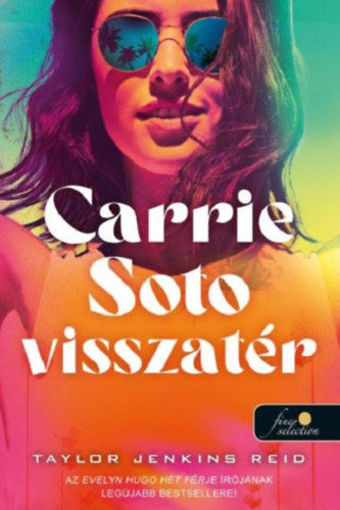 Carrie Soto visszatér termékhez kapcsolódó kép