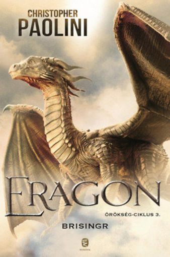 Eragon - Brisingr - Örökség-ciklus 3. termékhez kapcsolódó kép