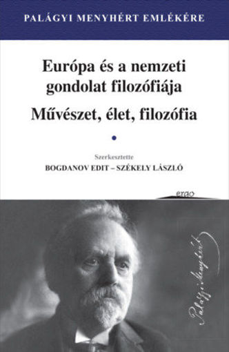 Európa és a nemzeti gondolat filozófiája - Művészet, élet, filozófia termékhez kapcsolódó kép