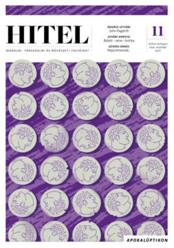 Hitel - 2024. november - Irodalmi, társadalmi és művészeti folyóirat termékhez kapcsolódó kép