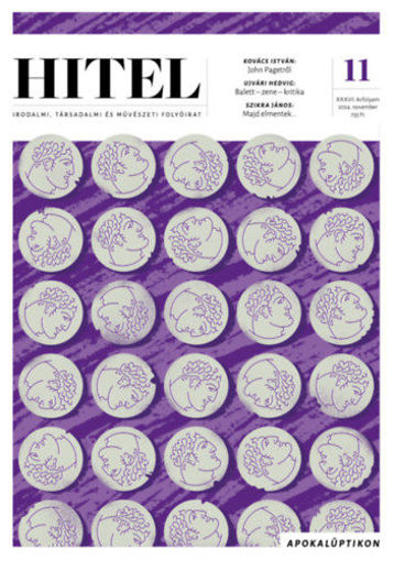 Hitel - 2024. november - Irodalmi, társadalmi és művészeti folyóirat termékhez kapcsolódó kép