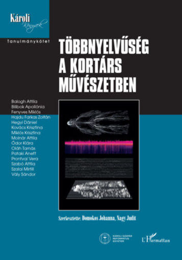 Többnyelvűség a kortárs művészetben termékhez kapcsolódó kép