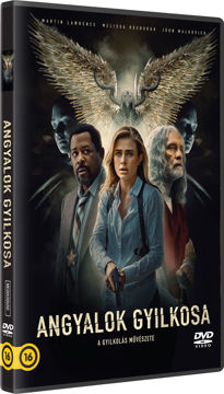 Angyalok gyilkosa termékhez kapcsolódó kép