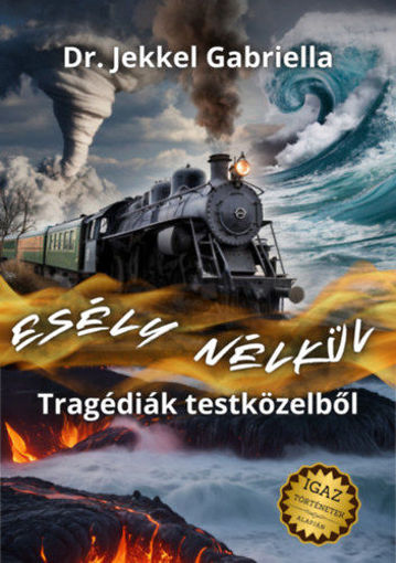 Esély nélkül - Tragédiák testközelből termékhez kapcsolódó kép