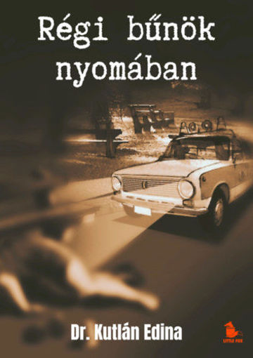 Régi bűnök nyomában termékhez kapcsolódó kép
