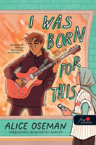 I Was Born For This - Erre születtem termékhez kapcsolódó kép