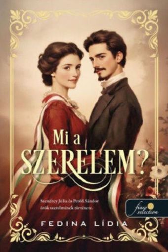 Mi a szerelem? termékhez kapcsolódó kép