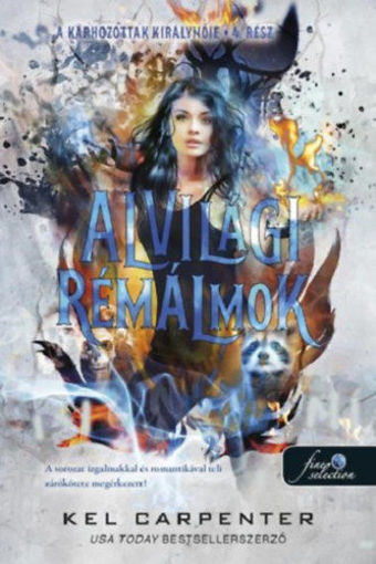 Alvilági rémálmok - A Kárhozottak királynője 4. termékhez kapcsolódó kép