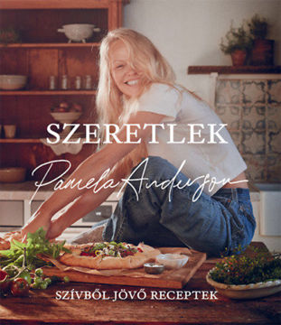 Szeretlek - Szívből jövő receptek termékhez kapcsolódó kép