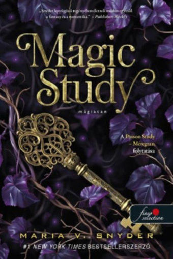 Magic Study - Mágiatan - Study 2. termékhez kapcsolódó kép