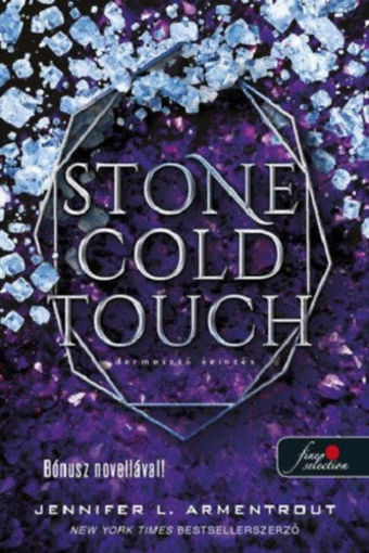 Stone Cold Touch - Dermesztő érintés - Komor elemek 2. termékhez kapcsolódó kép
