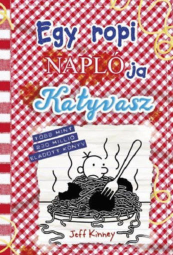 Egy ropi naplója 19. - Katyvasz termékhez kapcsolódó kép