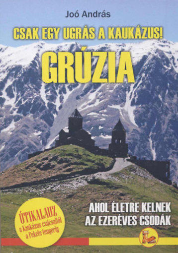 Grúzia termékhez kapcsolódó kép