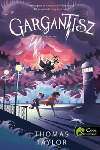 Gargantisz - Iszonypart legendái 2. termékhez kapcsolódó kép