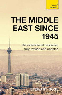 The Middle East since 1945 termékhez kapcsolódó kép