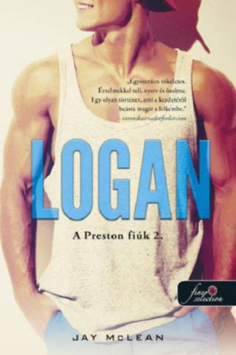 Logan - A Preston fiúk 2. termékhez kapcsolódó kép