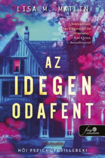 Az idegen odafent termékhez kapcsolódó kép