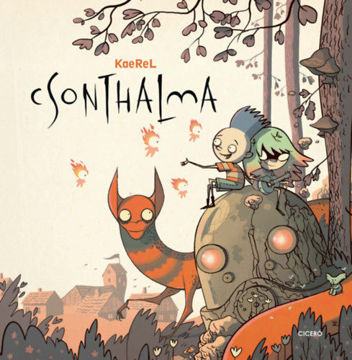 Csonthalma termékhez kapcsolódó kép