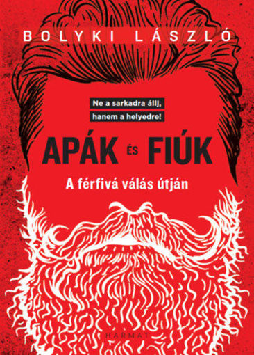 Apák és fiúk - A férfivá válás útján termékhez kapcsolódó kép
