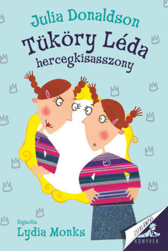Tüköry Léda hercegkisasszony termékhez kapcsolódó kép