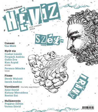 Hévíz XXXI. évfolyam 2024/4 - Szélirány termékhez kapcsolódó kép