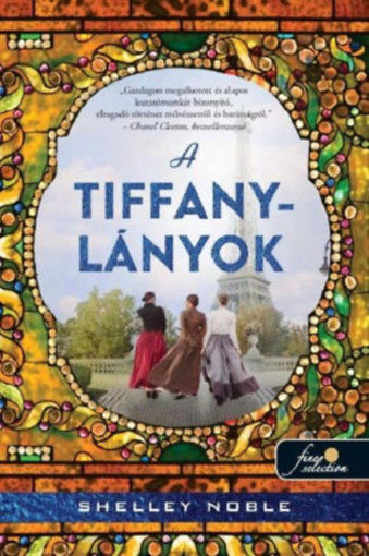 A Tiffany-lányok termékhez kapcsolódó kép