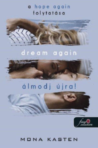Dream Again - Álmodj újra! - Újrakezdés 5. termékhez kapcsolódó kép