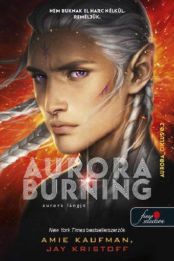 Aurora Burning - Aurora lángja - Aurora-ciklus 2. termékhez kapcsolódó kép