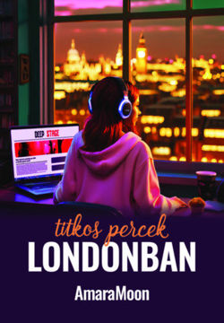 Titkos percek Londonban termékhez kapcsolódó kép