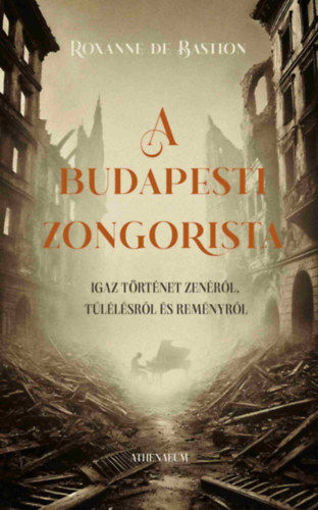 A budapesti zongorista - Igaz történet zenéről, túlélésről és reményről termékhez kapcsolódó kép