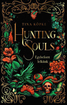 Hunting Souls - Egybeforrt lelkünk termékhez kapcsolódó kép