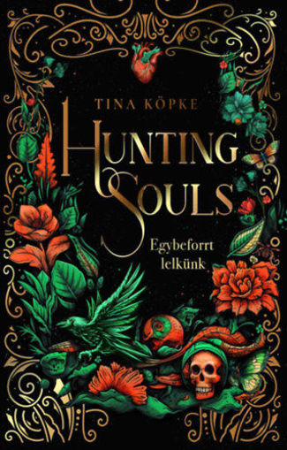 Hunting Souls - Egybeforrt lelkünk termékhez kapcsolódó kép