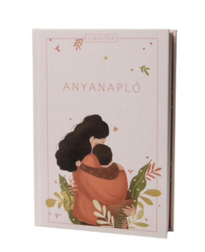 Anyanapló - Libikóka termékhez kapcsolódó kép