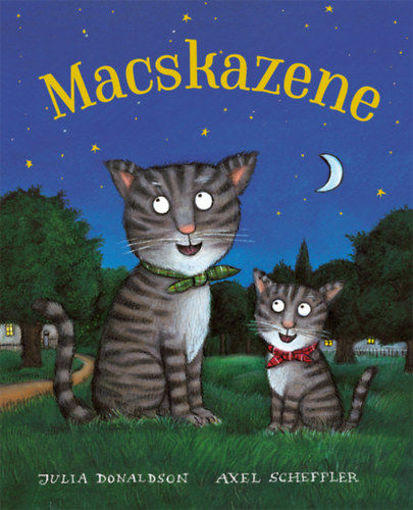Macskazene termékhez kapcsolódó kép