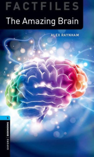 The Amazing Brain - Oxford Bookworms Library Factfiles 5 - MP3 Pack termékhez kapcsolódó kép