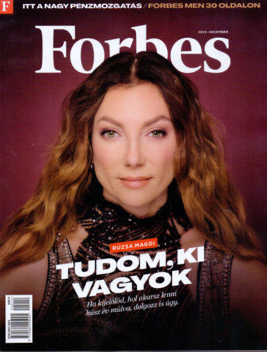 Forbes - 2024. december termékhez kapcsolódó kép