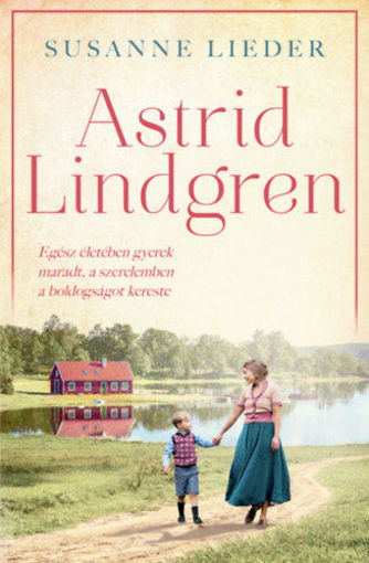 Astrid Lindgren termékhez kapcsolódó kép