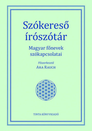Szókereső írószótár - Magyar főnevek szókapcsolatai termékhez kapcsolódó kép