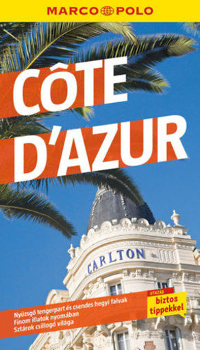 Cote d'Azur - Marco Polo termékhez kapcsolódó kép
