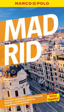 Madrid - Marco Polo termékhez kapcsolódó kép