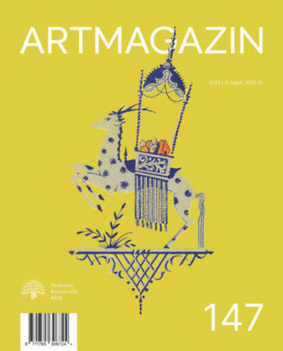 Artmagazin 147. - 2024/4. szám termékhez kapcsolódó kép