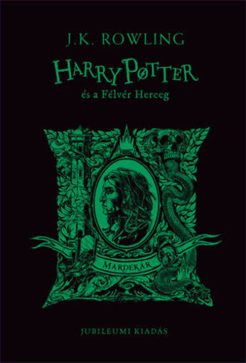 Harry Potter és a Félvér Herceg - Mardekáros kiadás termékhez kapcsolódó kép