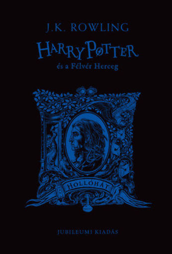 Harry Potter és a Félvér Herceg - Hollóhátas kiadás termékhez kapcsolódó kép