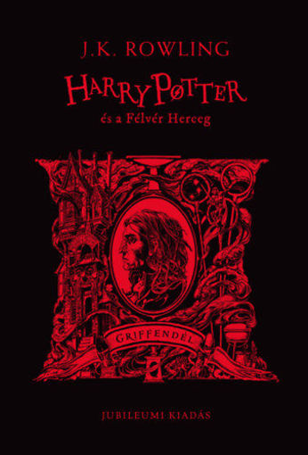 Harry Potter és a Félvér Herceg - Griffendéles kiadás termékhez kapcsolódó kép
